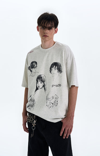 MADWITCH CLEANFIT CASUAL SHORT SLEEVE #990331