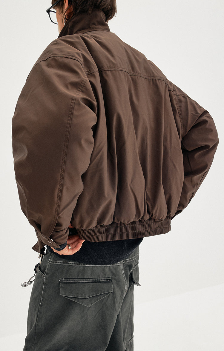 MADWITCH DECON PUFF JACKET #180202