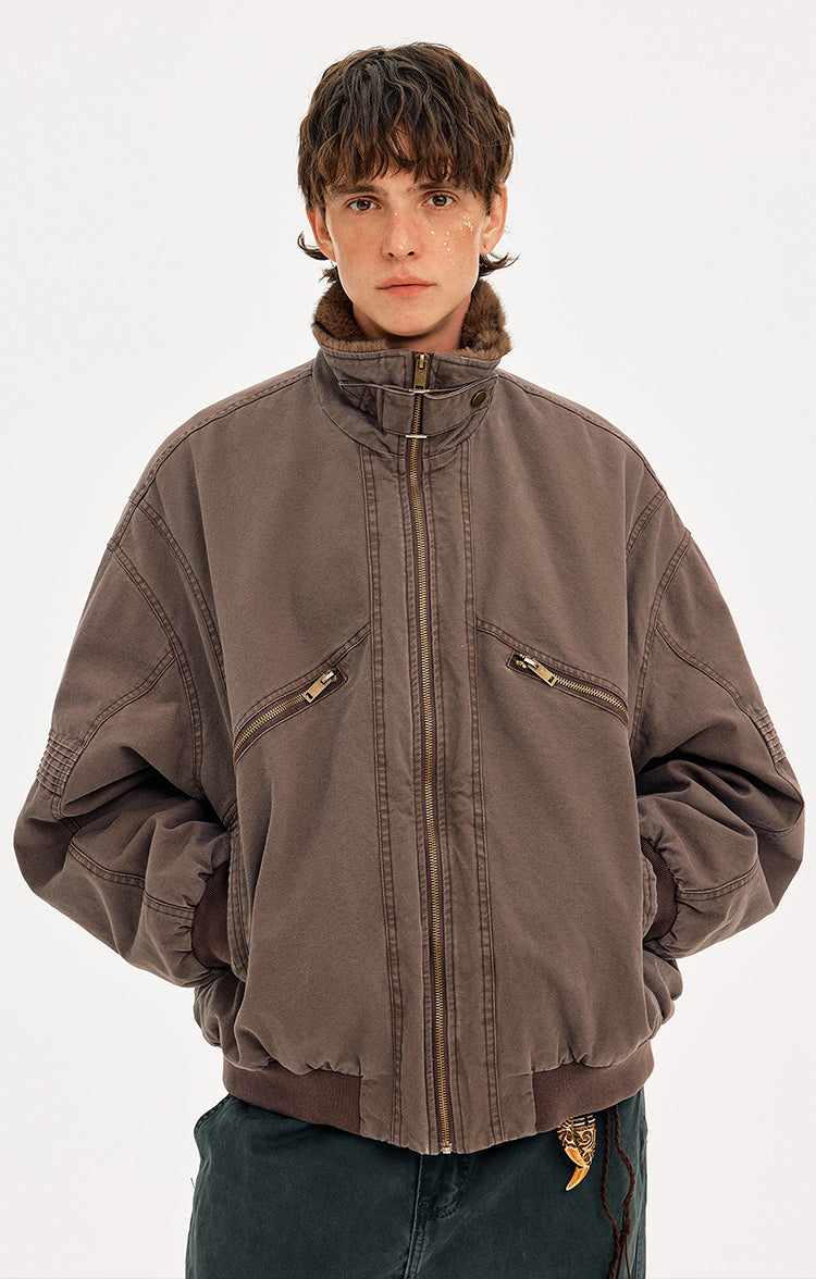 MADWITCH CANVAS RIB WORKWEAR #991062