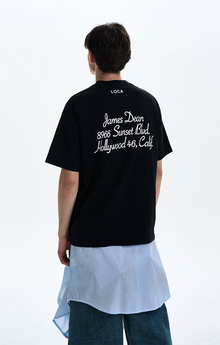 MADWITCH MOOD AESTHETIC TEE #T9501