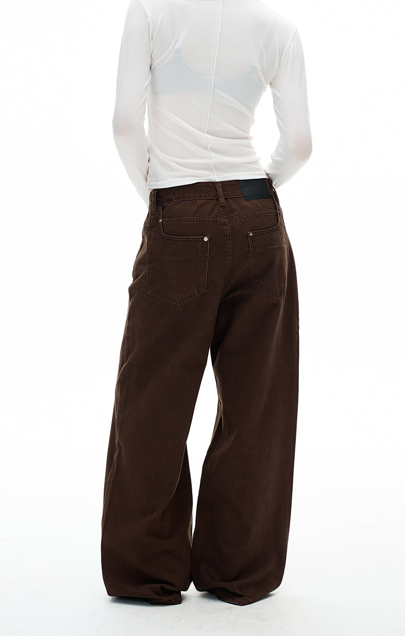 MADWITCH CLEAN LEG PANTS #CK9702