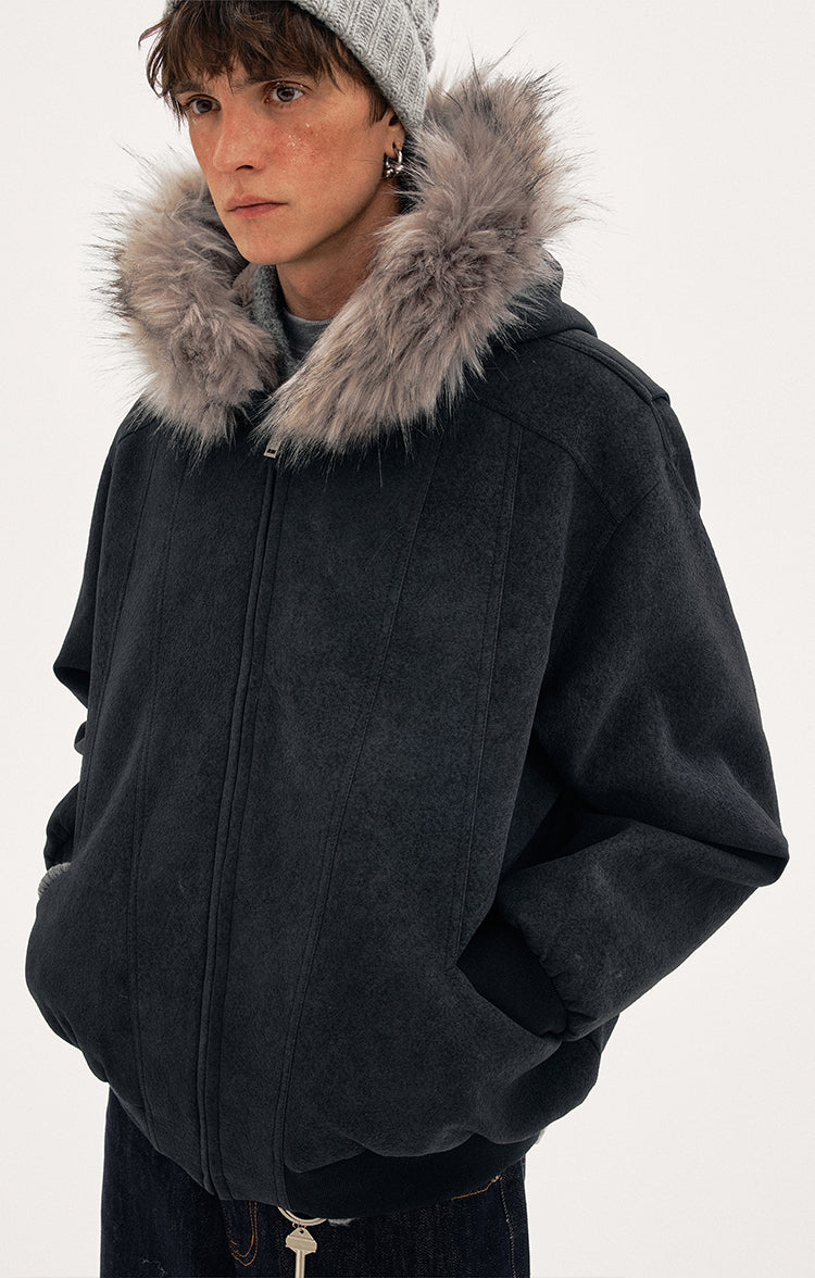MADWITCH FLEECE DECON COAT #990888