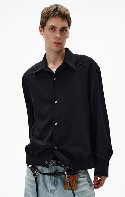 MADWITCH UNISEX CLEANFIT LIGHTWEIGHT SHIRT #L1010