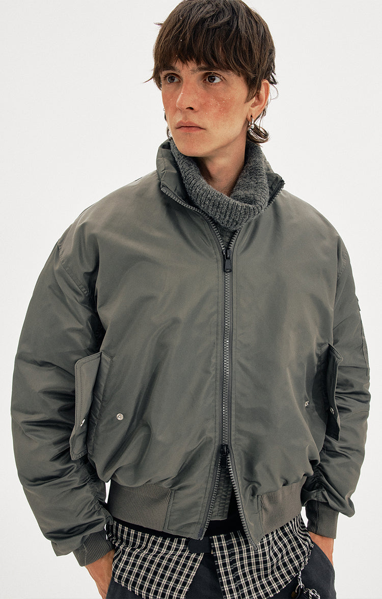 MADWITCH BOX UTILITY PARKA #M052