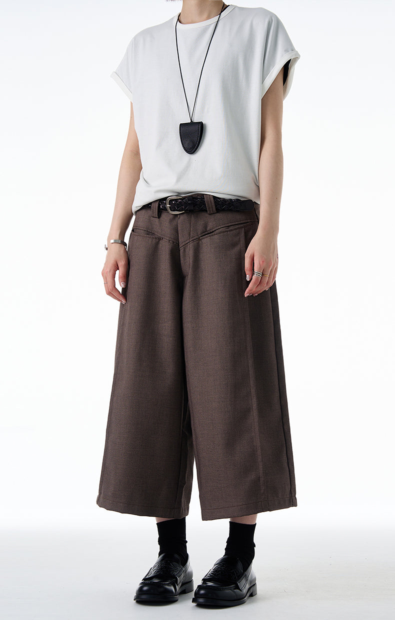 MADWITCH RELAXED FIT TROUSERS #CK256B