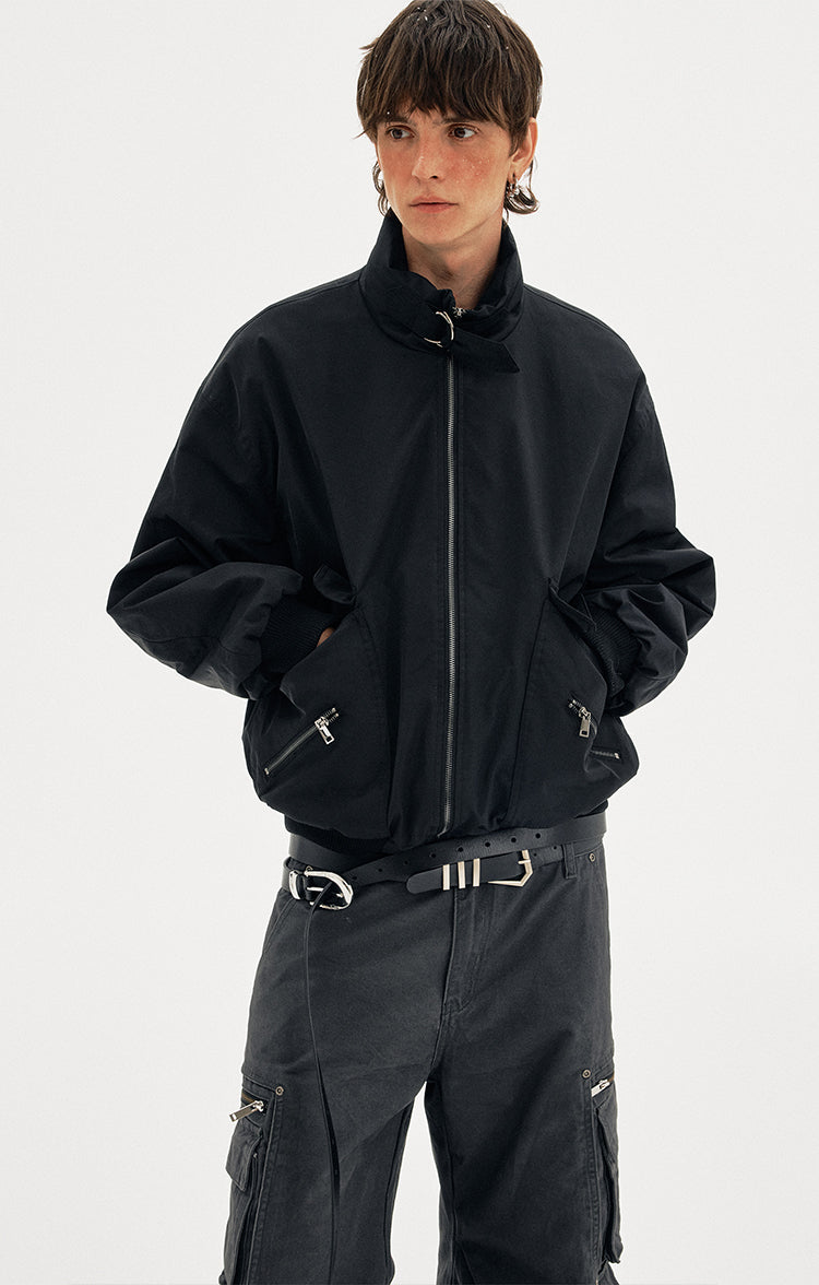 MADWITCH CARGO DOWN COAT #2557