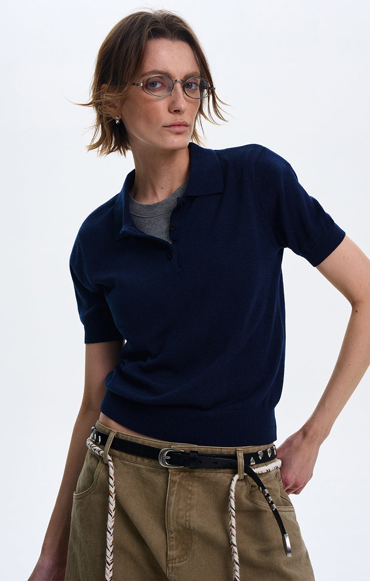 MADWITCH SLIM-FIT CASUAL T-SHIRT #27310