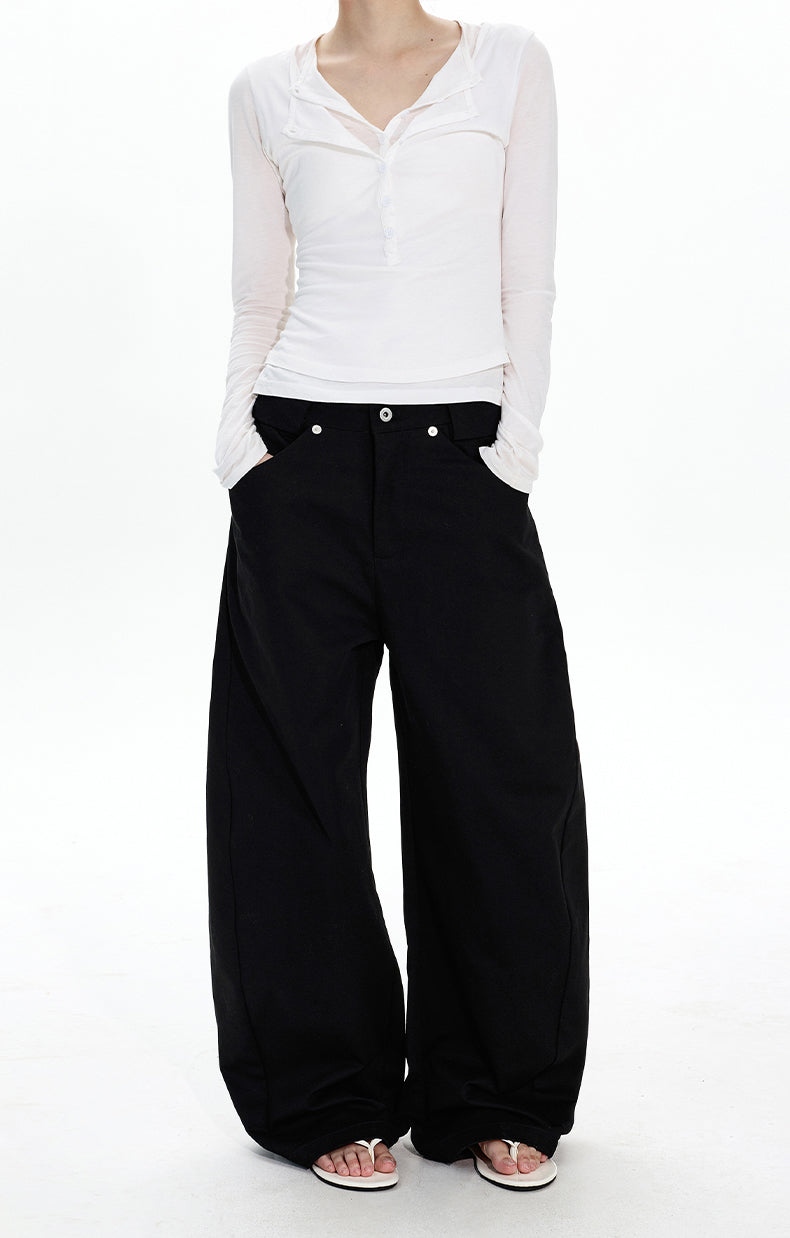MADWITCH LUXE DROP PANTS #CK6881