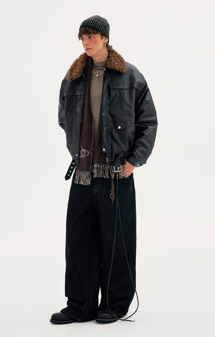 MADWITCH UTILITY SHED JACKET #MY0205