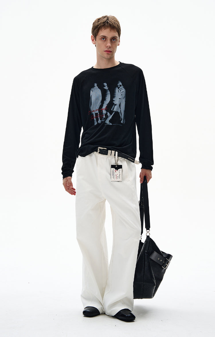 MADWITCH LIGHTWEIGHT UNISEX LONG SLEEVE #DD3362