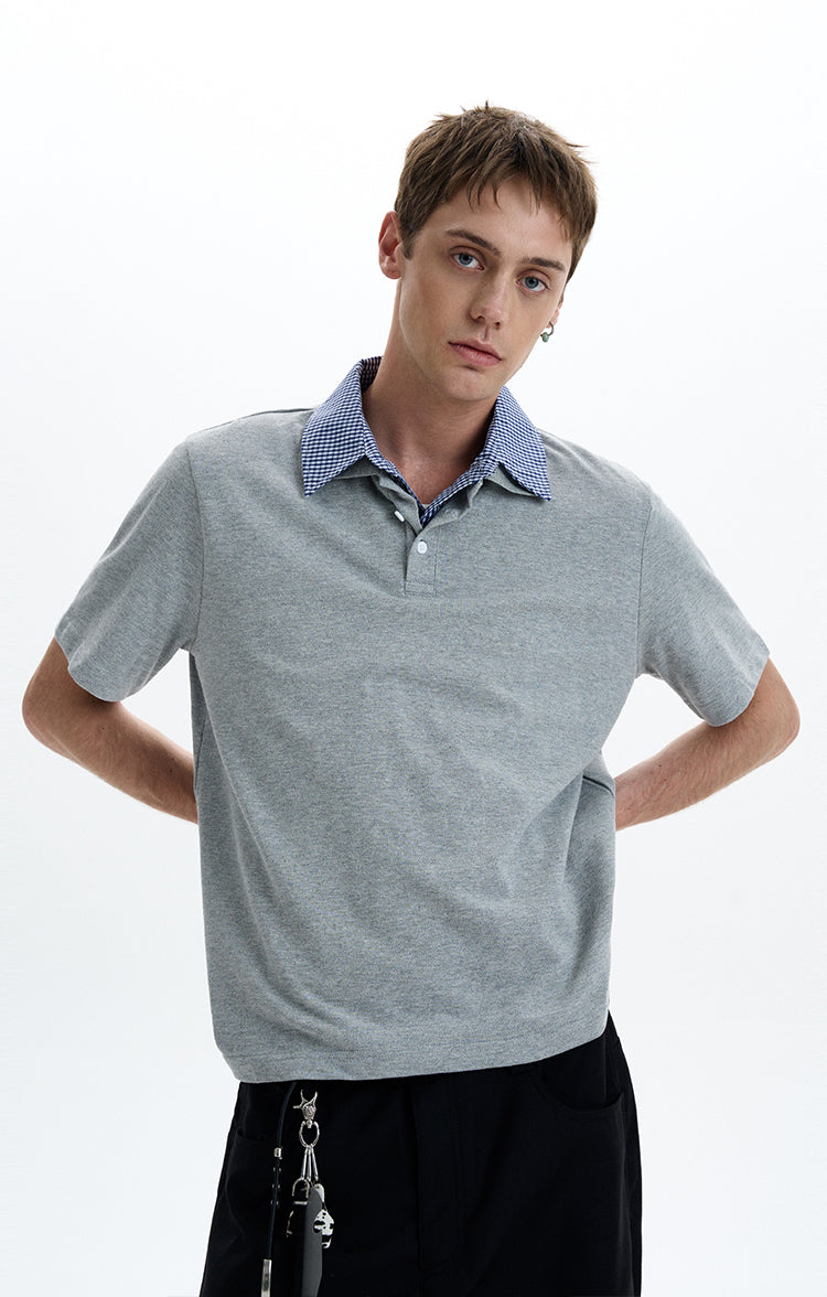 MADWITCH CASUAL POLO SHIRT #27330