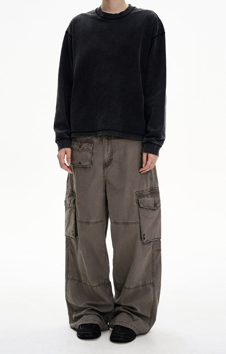 MADWITCH SHEAR CARGO PANTS #CK3558