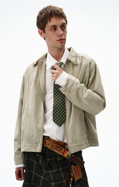 MADWITCH UNISEX UTILITY WORKWEAR JACKET #RW155