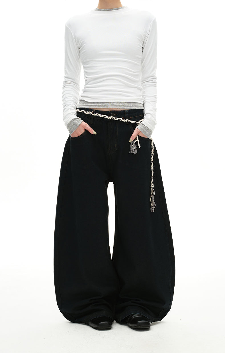 MADWITCH COLOR DROP DENIM #FX088