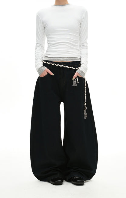 MADWITCH COLOR DROP DENIM #FX088