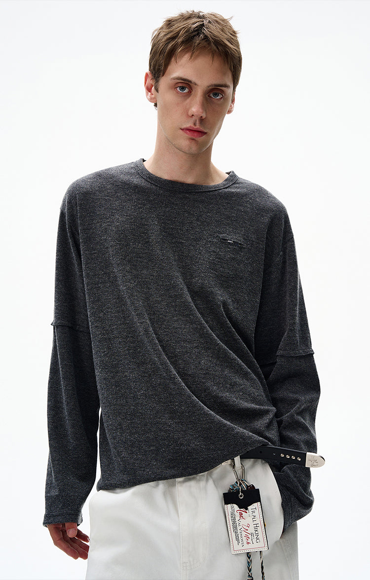 MADWITCH UNISEX SUN-PROTECTIVE LONG SLEEVE #T552