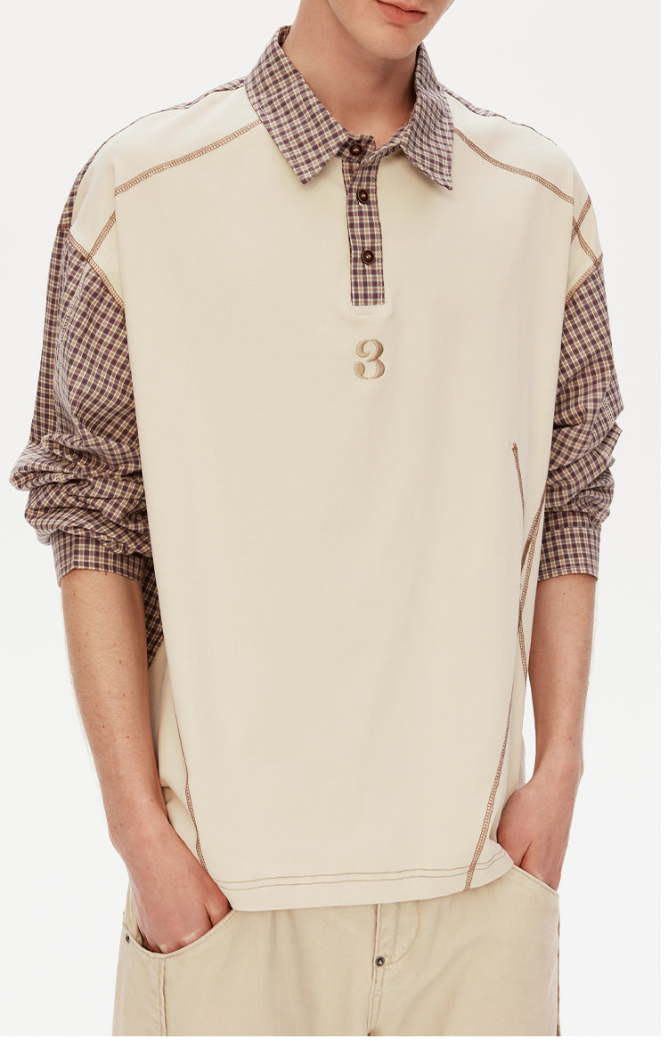 MADWITCH RELAXED POLO SHIRT #RC017