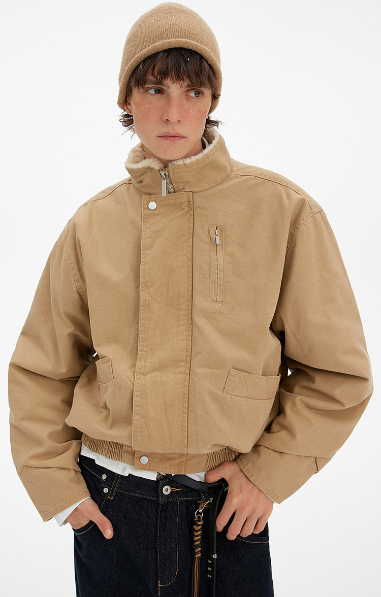 MADWITCH BARN FLIGHT JACKET #C030