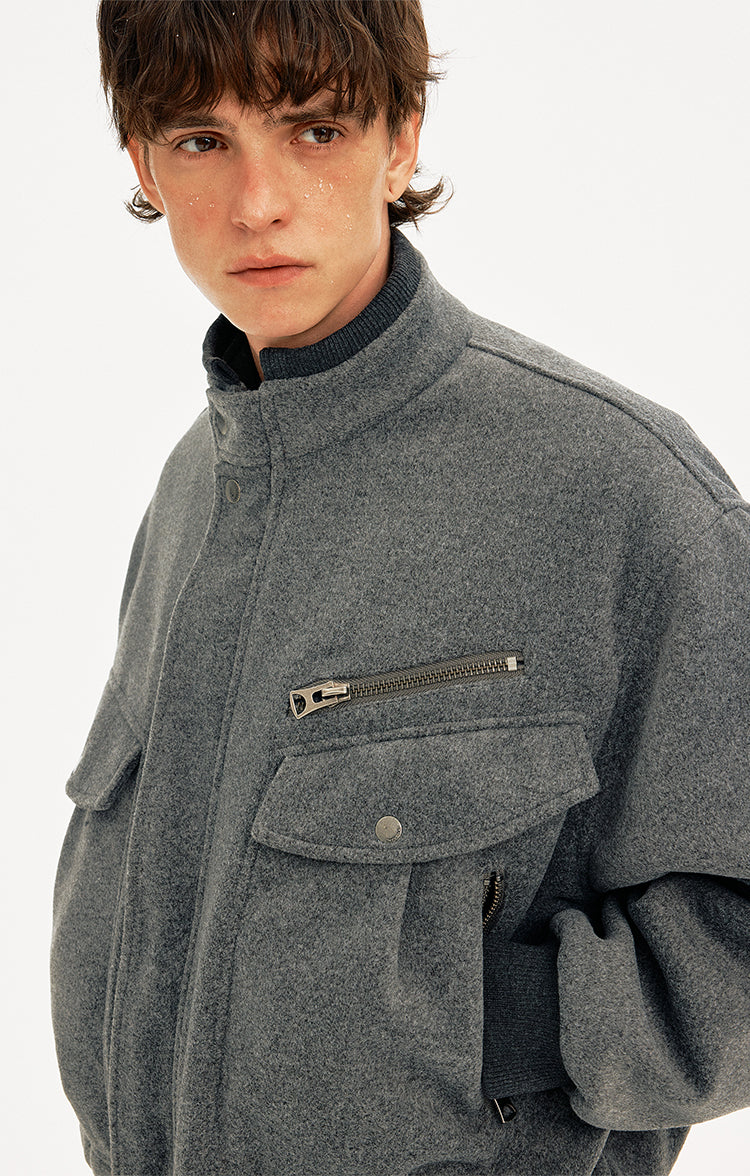 MADWITCH PREP WORK PARKA #CW1316