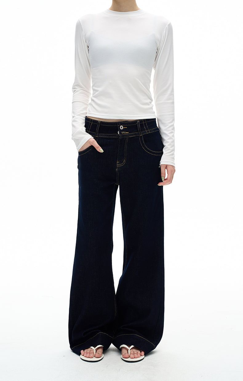 MADWITCH RAW DENIM #CN9703