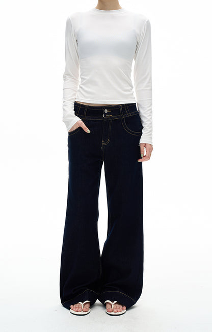 MADWITCH RAW DENIM #CN9703
