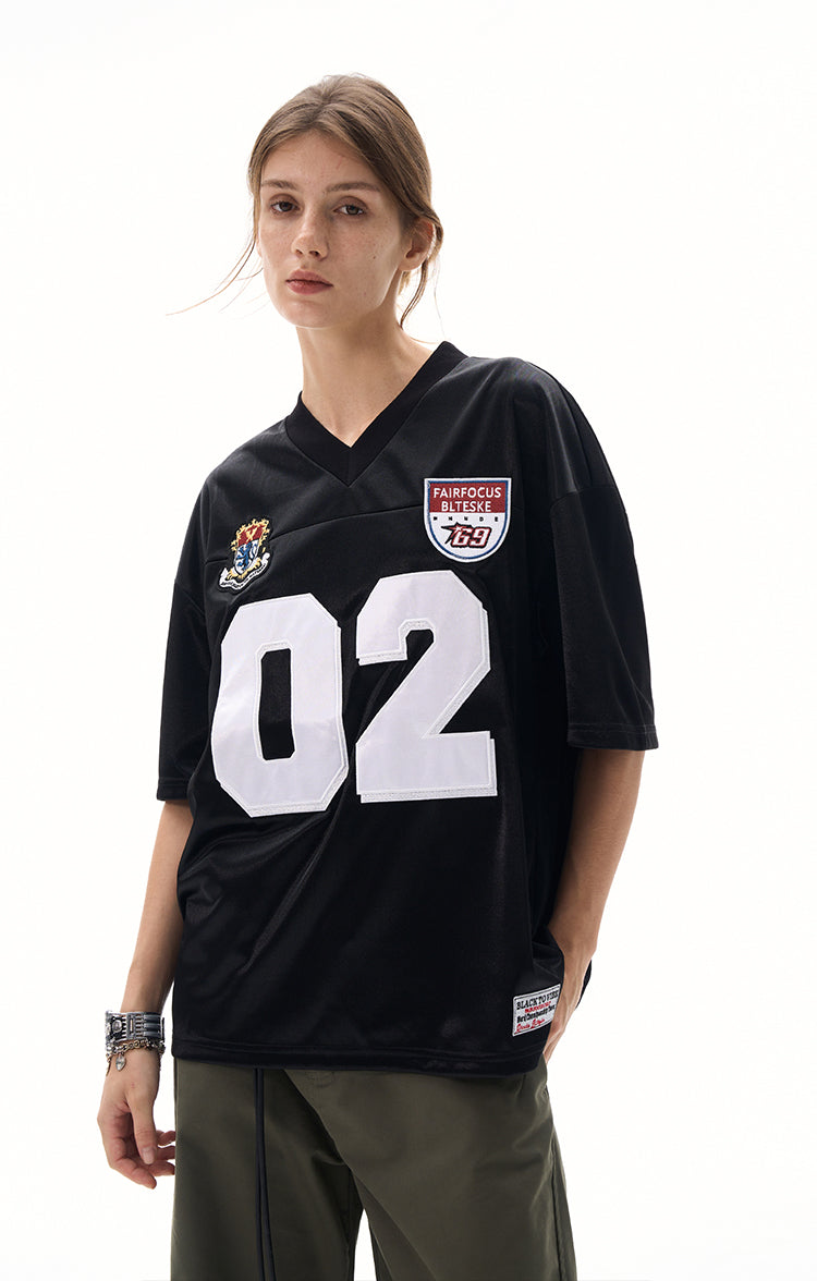 MADWITCH STREETWEAR OVERSIZED TEE #L945