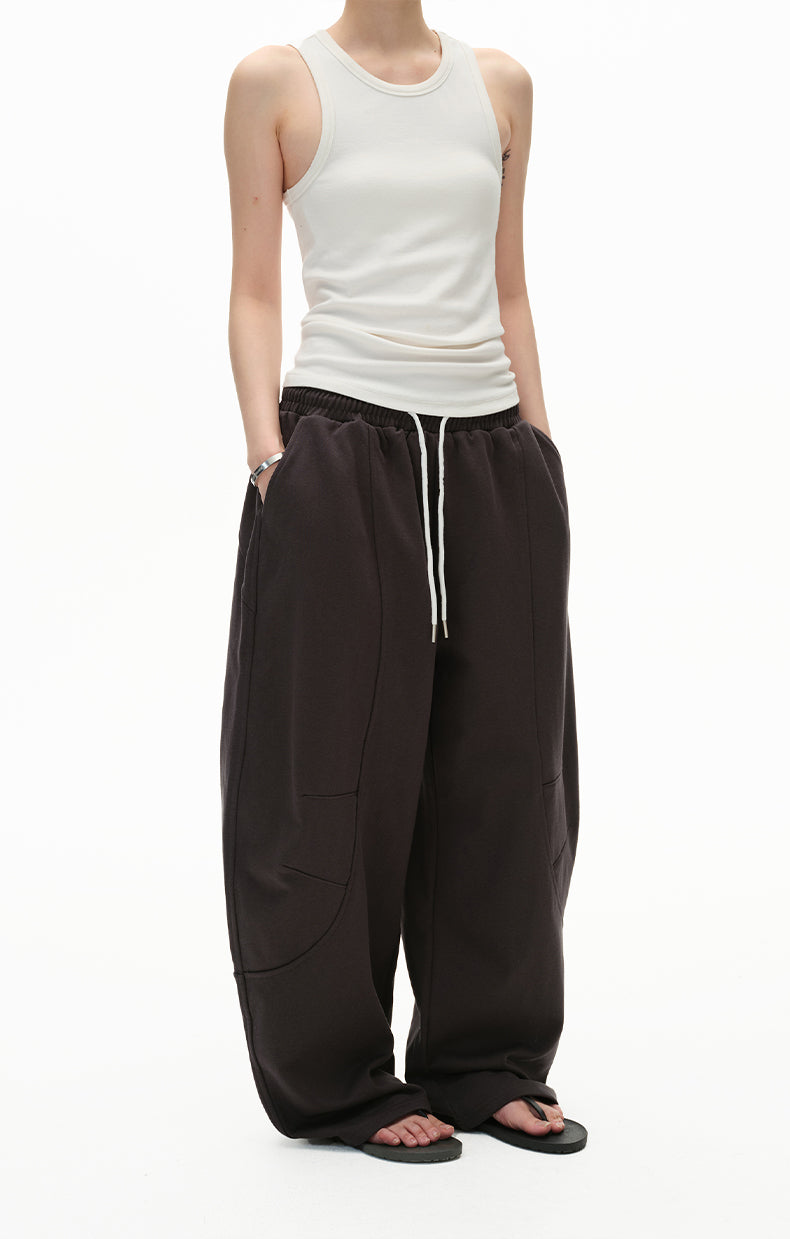 MADWITCH SHEAR DROP PANTS #25224