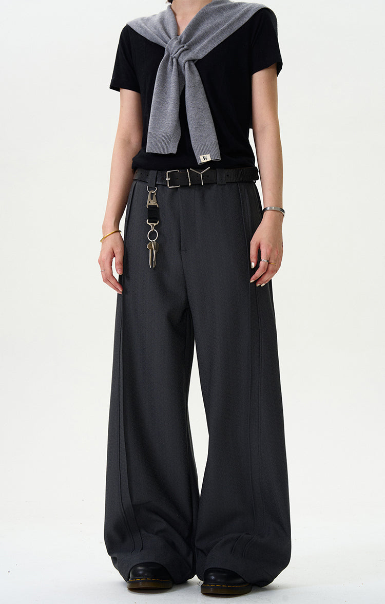 MADWITCH PREMIUM CASUAL TROUSERS #C831