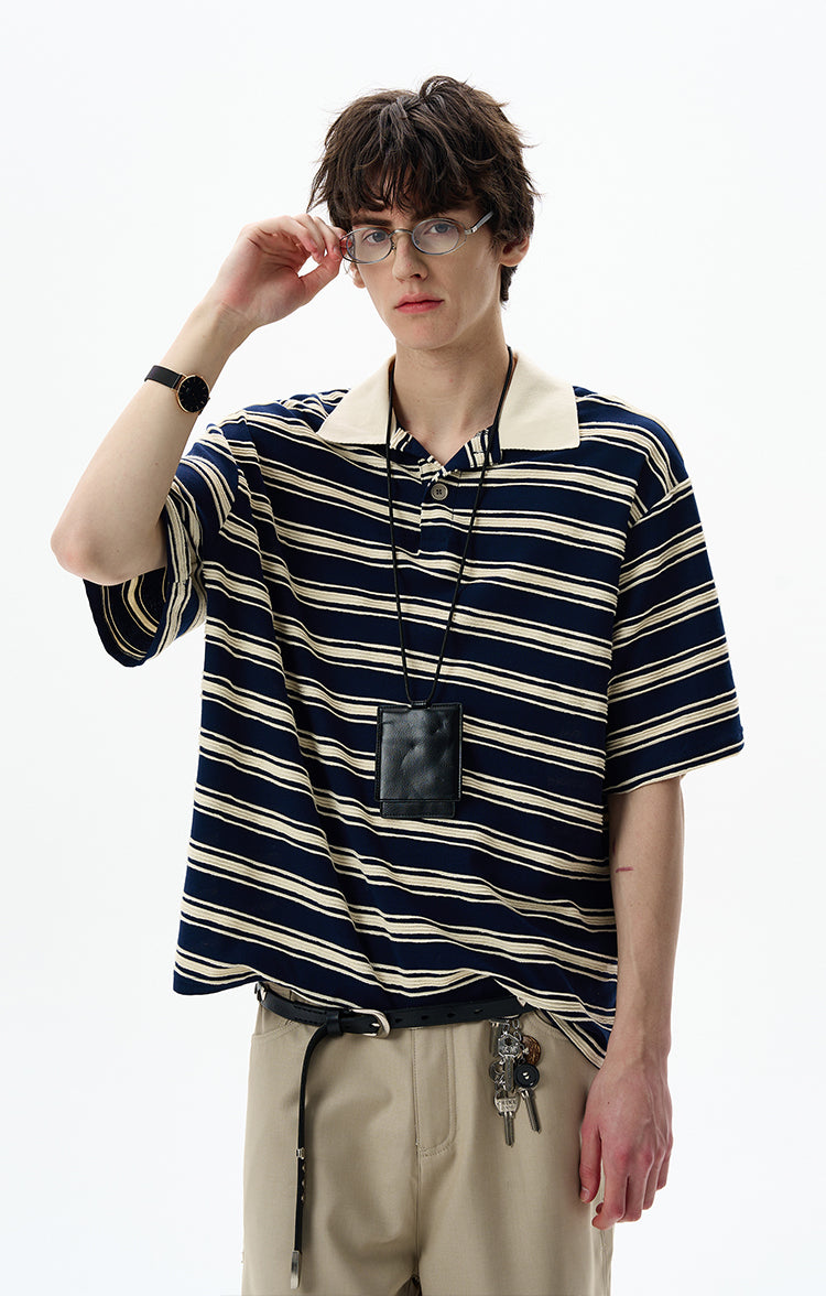 MADWITCH VERSATILE POLO SHIRT #PL011