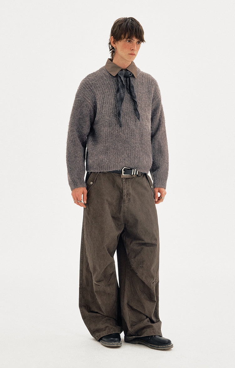 MADWITCH TWIN PULL KNIT #72658