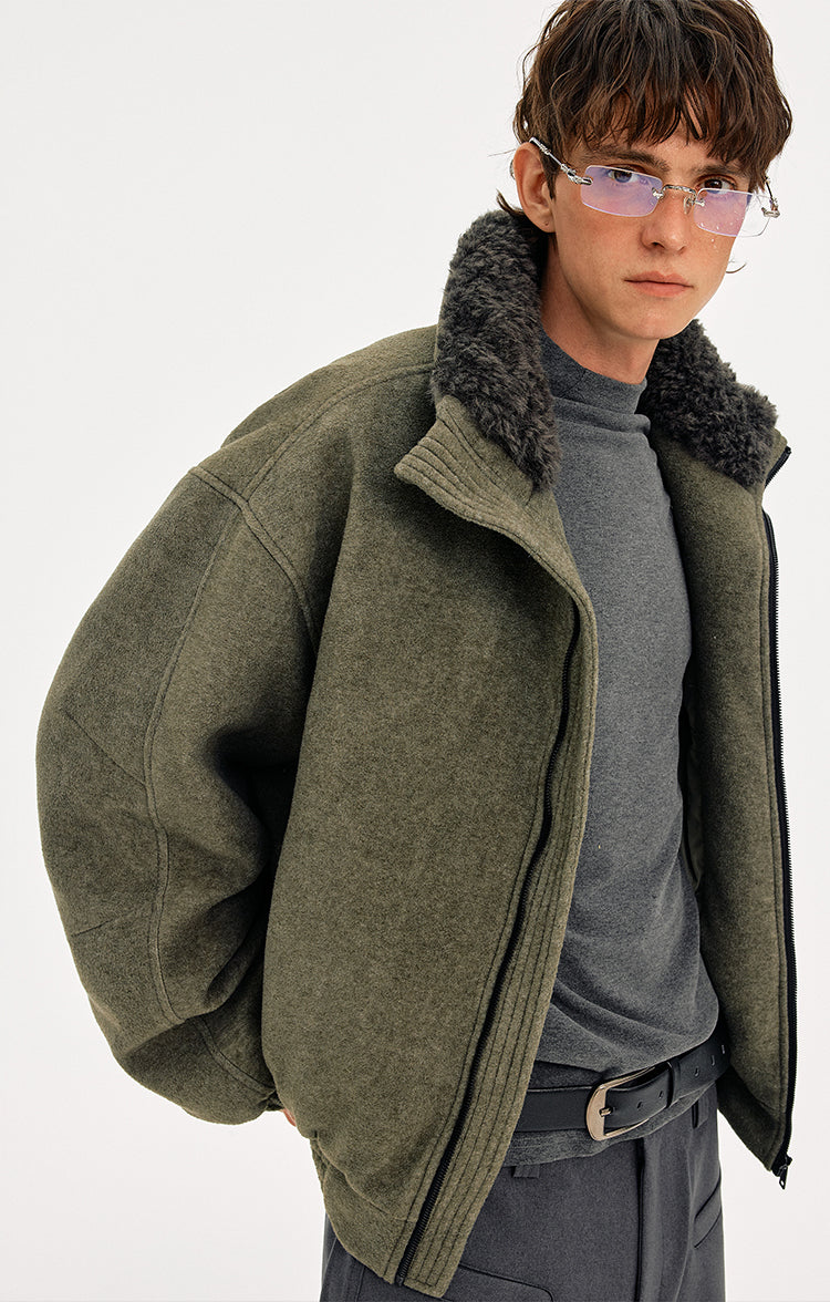 MADWITCH LUXE PUFF SHELL #181016