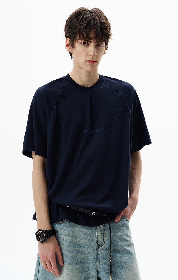 MADWITCH MINIMALIST BASIC TSHIRT #6964