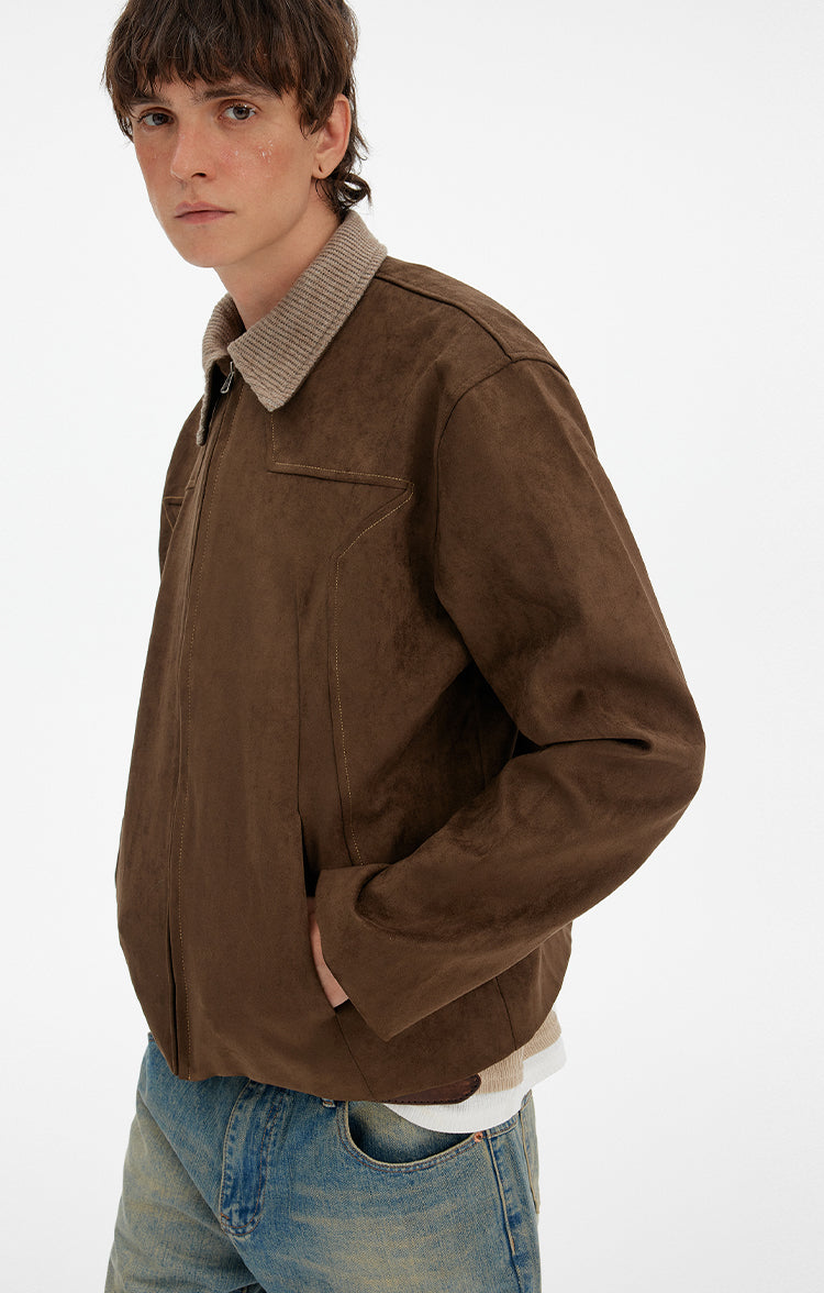 MADWITCH STITCH DECON JACKET #LY6803