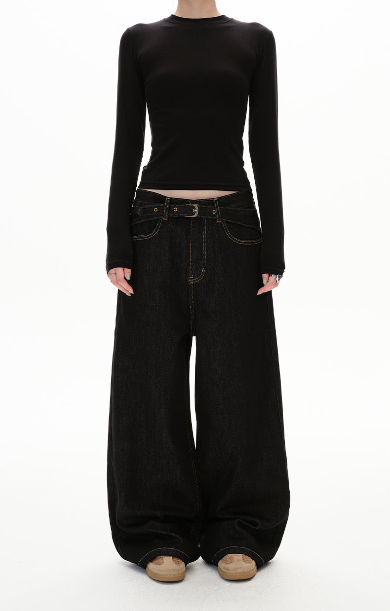 MADWITCH UTILITY BELT PANTS #K003
