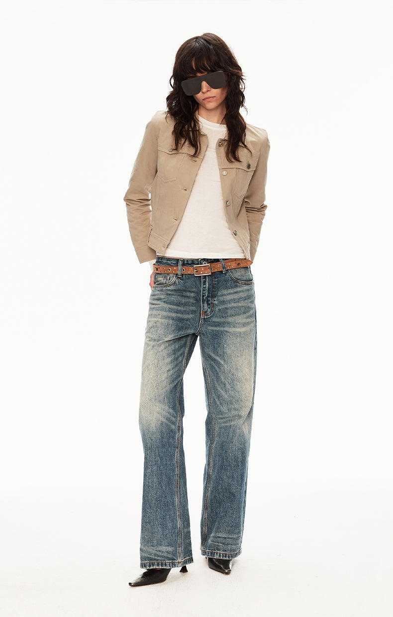 MADWIT VINTAGE BLUE DENIM #GPC5585