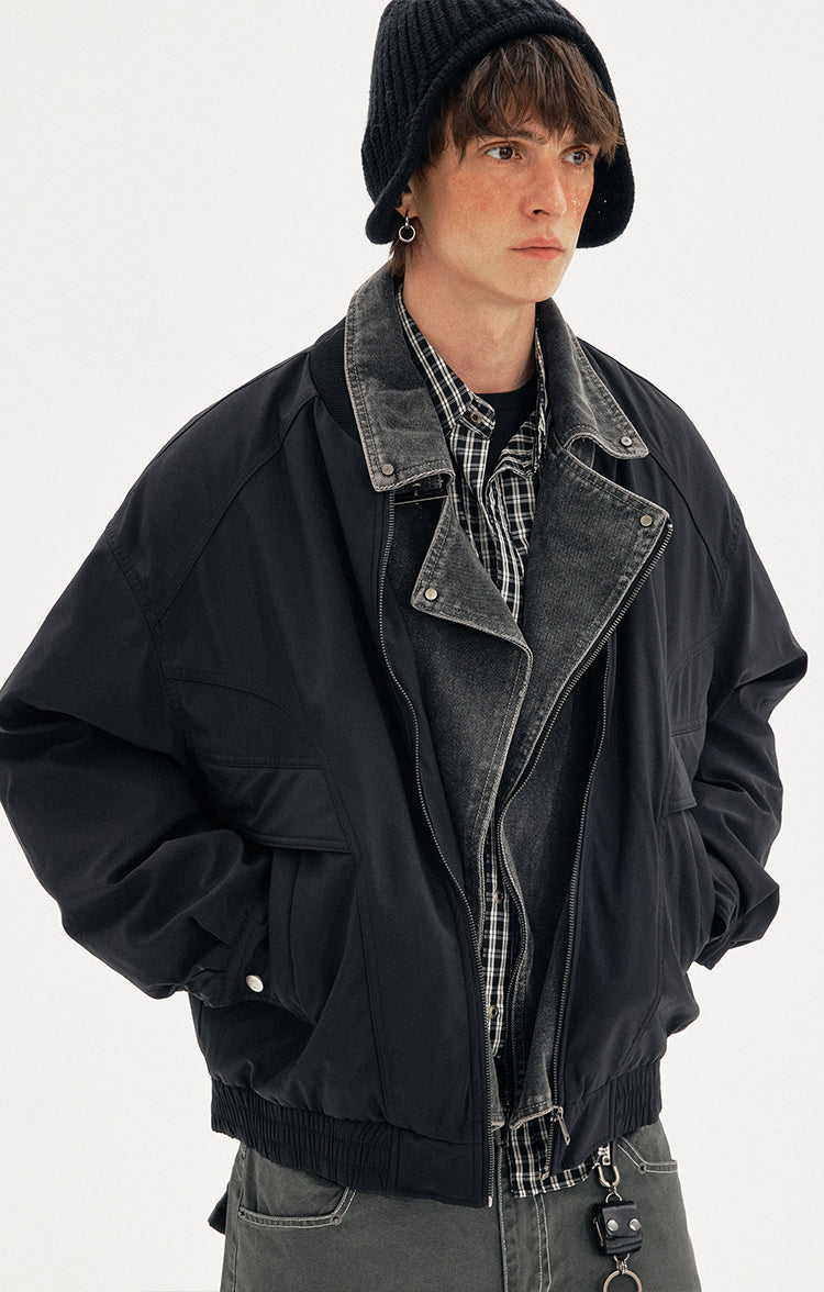 MADWITCH RAW TWIN PARKA #880120