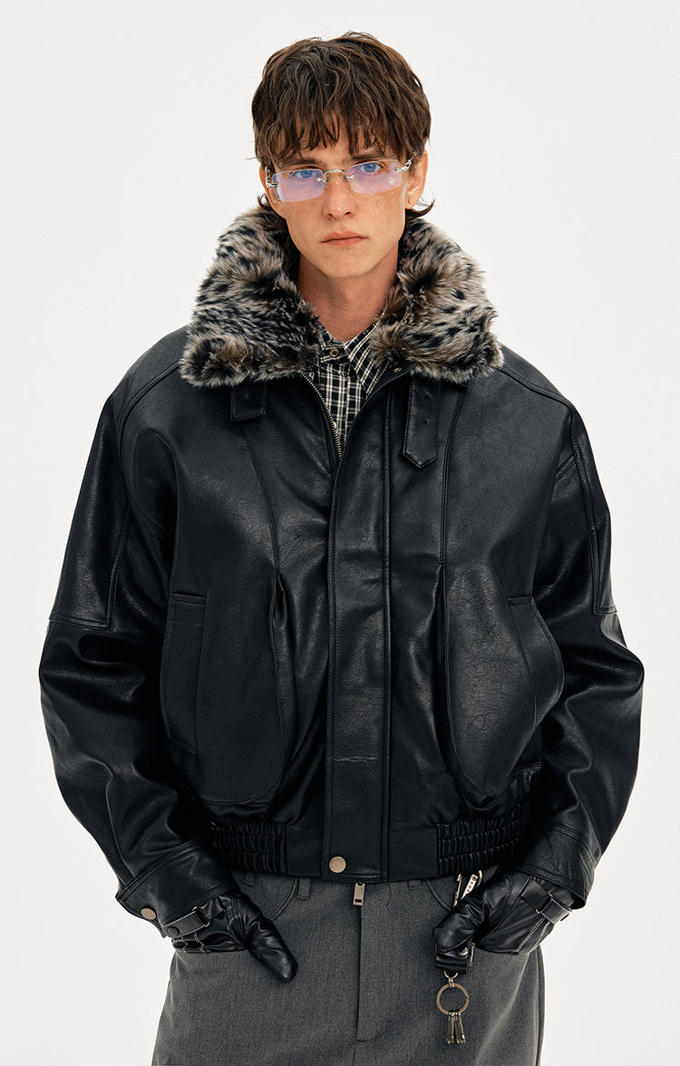 MADWITCH RETRO FUR BIKER #990995