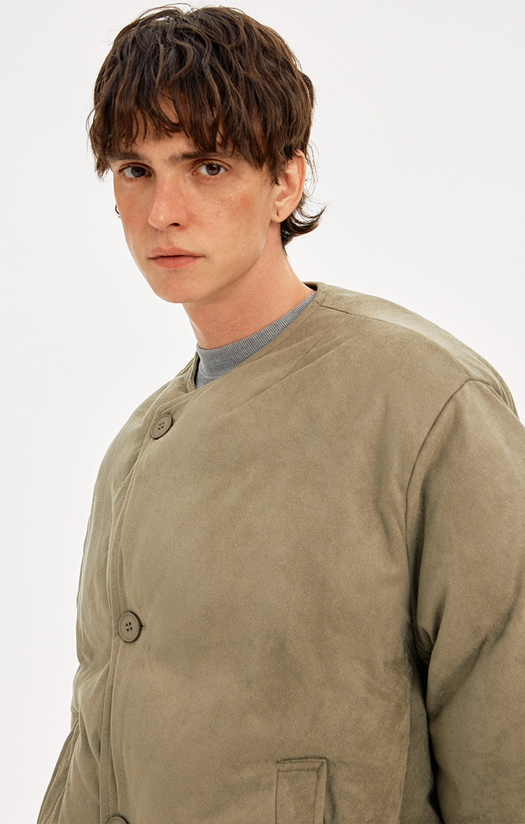 MADWITCH SHED FLEECE PARKA #AW6474