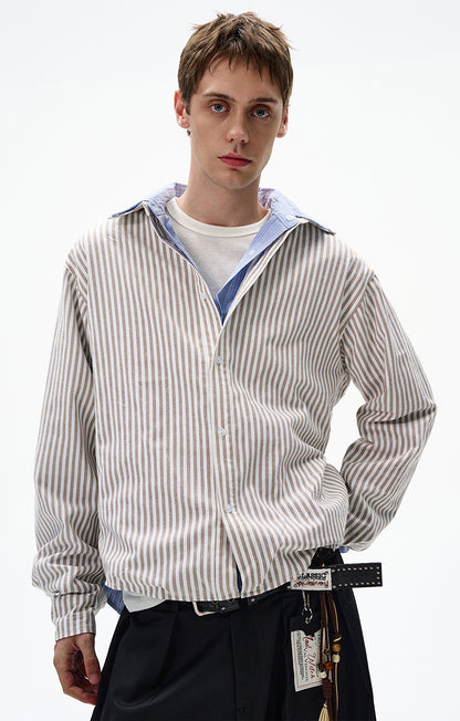 MADWITCH UNISEX REVERSIBLE SHIRT #CR605