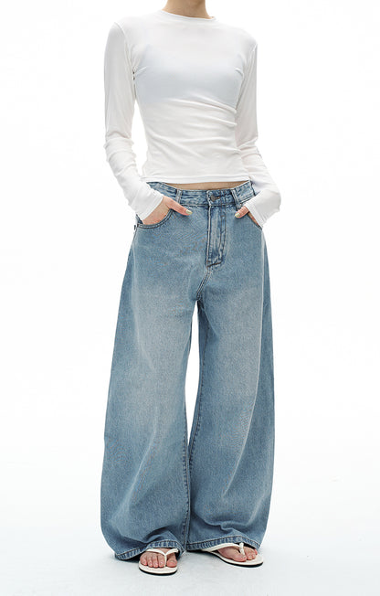 MADWITCH WASHED CARGO DENIM #CK9701