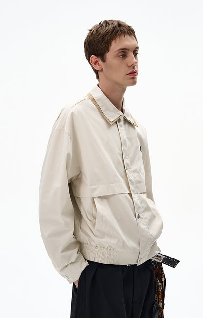 MADWITCH UNISEX UTILITY WORKWEAR JACKET #AB1111