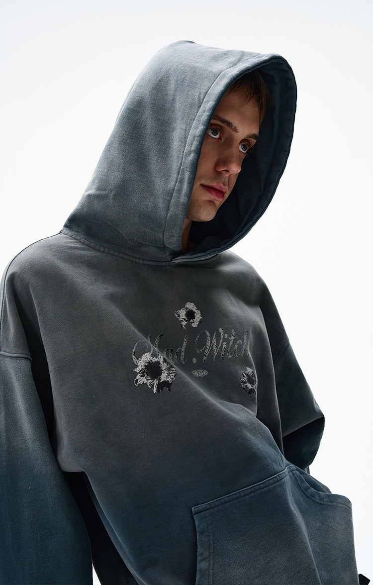 MADWITCH ORIGINAL HOODED SWEATSHIRT #MD4314