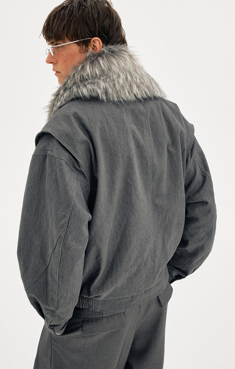 MADWITCH SCULPT SHEAR JACKET #990885