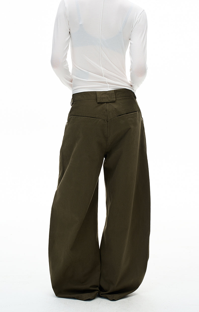 MADWITCH MALLARD CARGO PANTS #CK6881