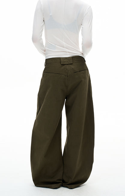 MADWITCH MALLARD CARGO PANTS #CK6881