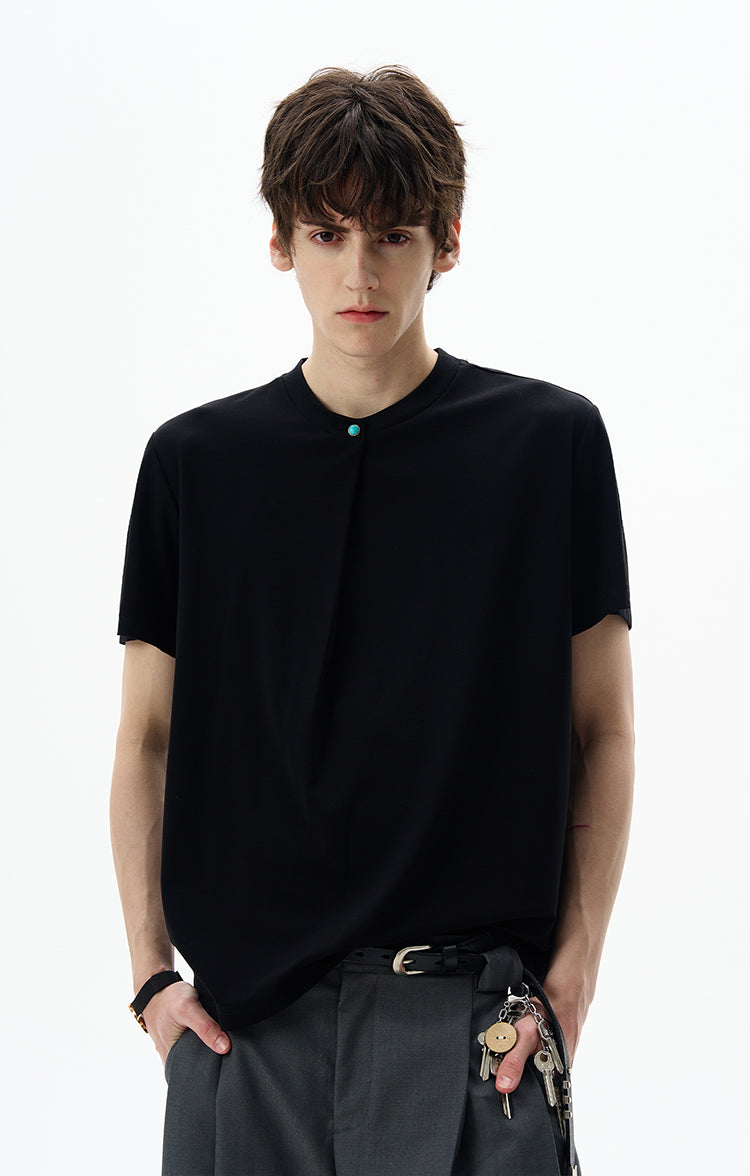 MADWITCH MINIMAL COMFORT TEE #251405