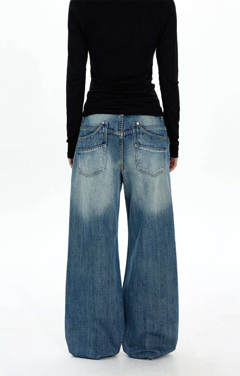 MADWITCH STONE WASH DENIM #CK9721