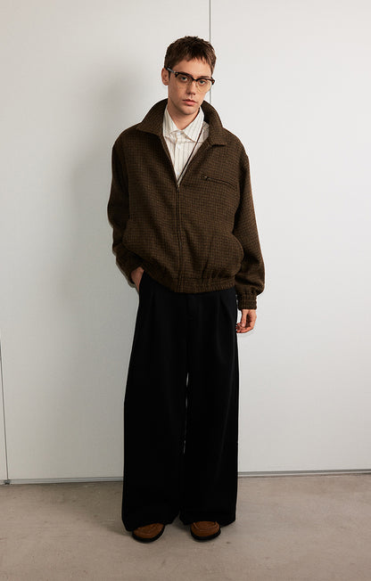 MADWITCH TWEED SMART JACKET #0270