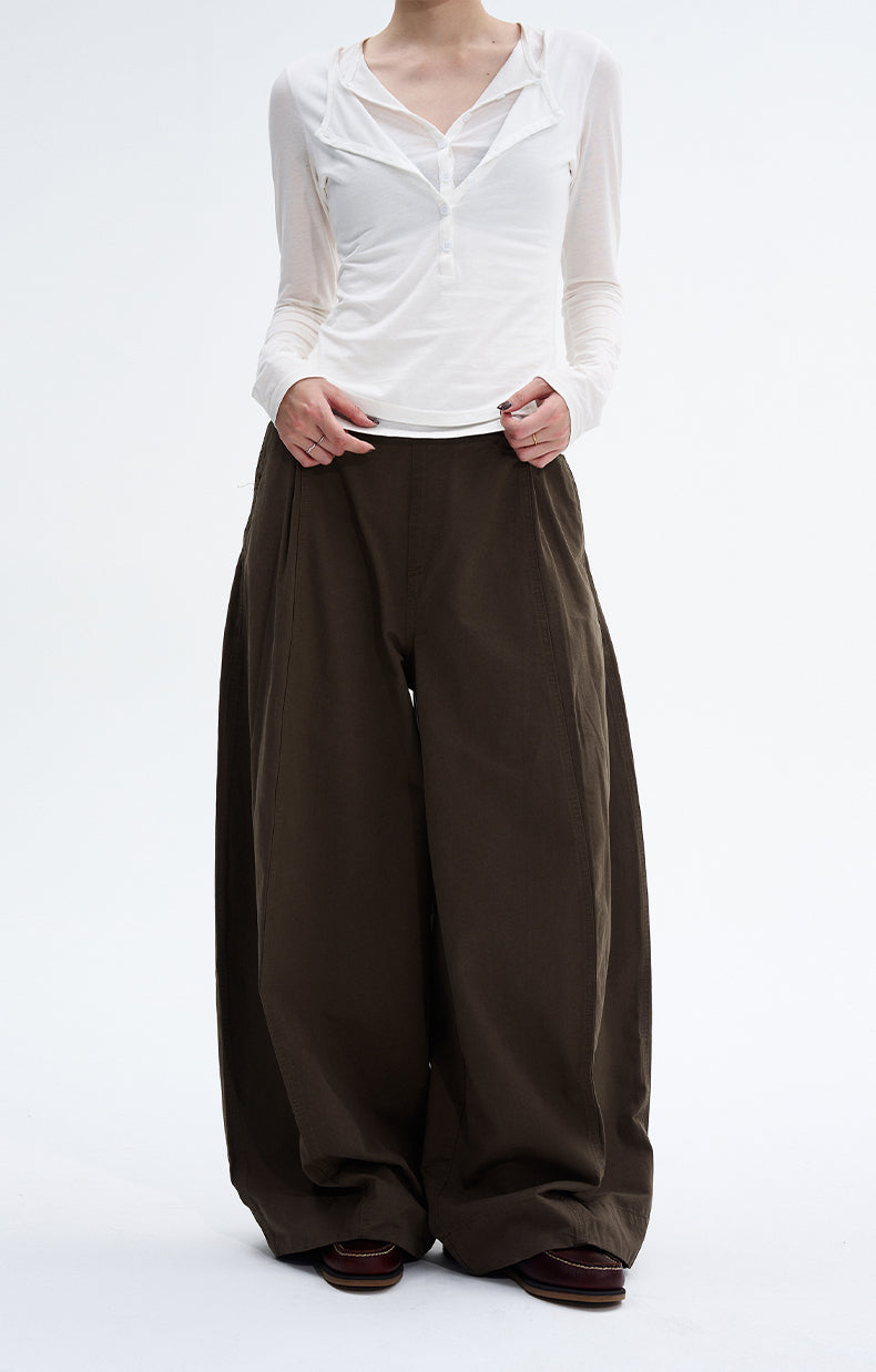 MADWITCH MALLARD DROP PANTS #CK6905