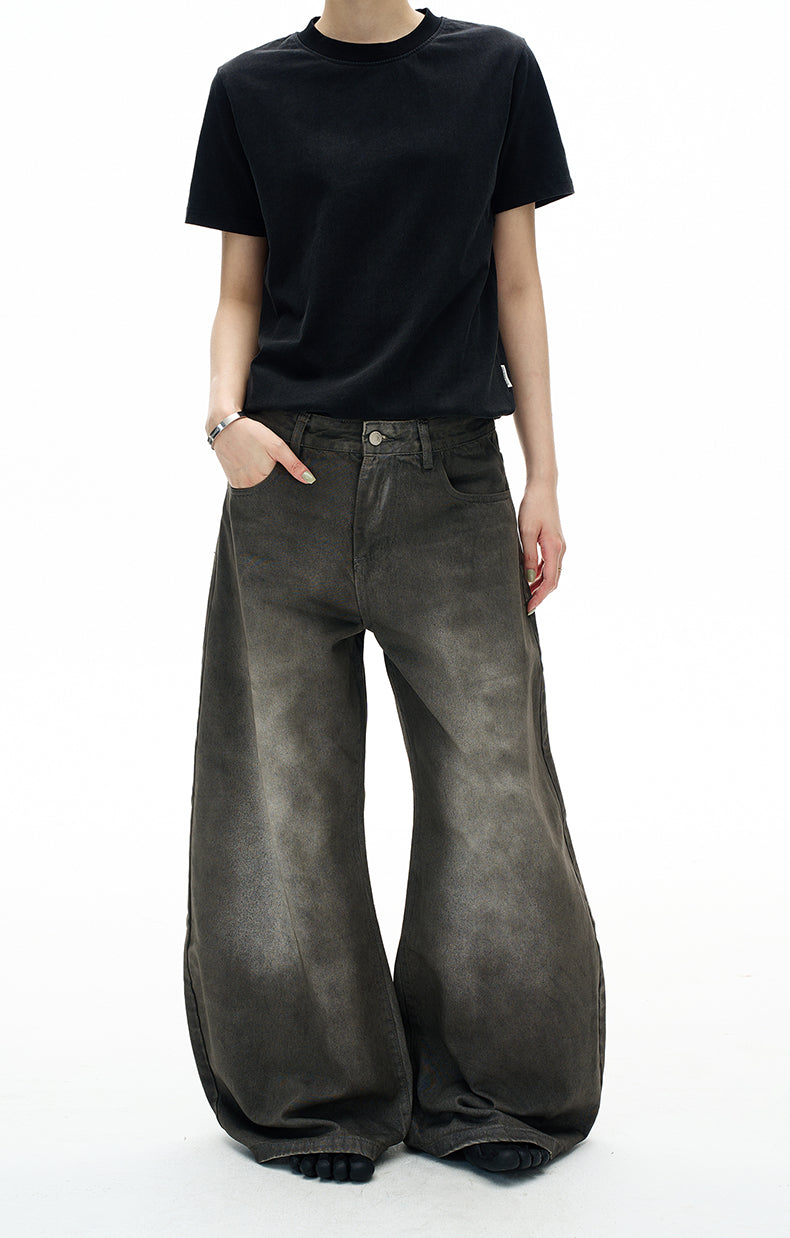 MADWITCH STREET SLUNG JEANS #G6895